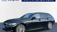 Preto Usado 2022 BMW 320e Carrinha | € 36.990 (Preço justo)