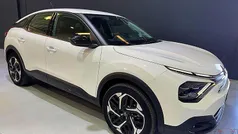 Usado 2021 Citroën C4 PureTech SUV | € 18.700 (Preço justo)
