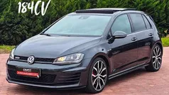 Cinza Usado 2016 VW Golf VII GTD Citadino | € 20.900 (Super Preço)