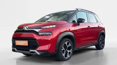Vermelho Usado 2022 Citroën C3 Aircross SUV | € 15.297 (Preço justo)