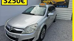 Usado 2008 Opel Astra | € 3.250 (Preço justo)