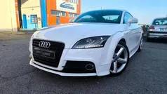 Branco Usado 2011 Audi TT S-Line Coupé | € 13.500 (Preço justo)
