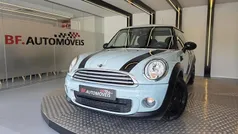 Azul Usado 2012 Mini One D Citadino | € 8.900 (Bom preço)