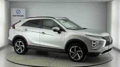 Cinzento Usado 2023 Mitsubishi Eclipse Cross Intense SUV | € 30.490 (Bom preço)