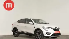 Branco Usado 2023 Renault Arkana SUV | € 25.499 (Preço justo)