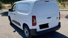 Branco Usado 2023 Citroën Berlingo Monovolume | € 17.000 (Bom preço)