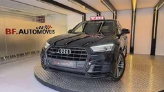 Preto Usado 2020 Audi Q5 S-Line SUV | € 36.900 (Super Preço)
