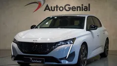 Branco Usado 2024 Peugeot 308 Allure Citadino | € 24.990 (Preço justo)