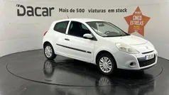 Branco Usado 2010 Renault Clio II | € 3.250 (Preço justo)