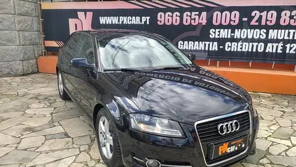 Usado 2011 Audi A3 Attraction Citadino | € 11.500 (Preço justo)