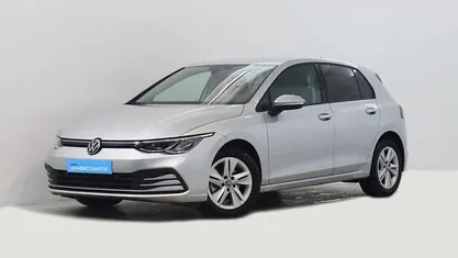 Cinzento Usado 2023 VW Golf VIII | € 22.450 (Preço justo)