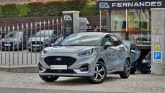 Usado 2025 Ford Puma ST-Line SUV | € 24.990 (Preço justo)