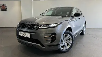 Cinzento Usado 2023 Land Rover Range Rover evoque | € 46.000 (Preço justo)