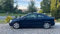 Usado 2001 Opel Astra Coupé | € 3.990