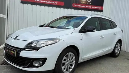 Usado 2013 Renault Mégane III Bose Edition Carrinha | € 7.900 (Preço justo)