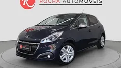 Usado 2019 Peugeot 208 Allure Citadino | € 9.990 (Preço justo)