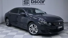 Usado 2019 Peugeot 508 Business-Line Sedan | € 17.900 (Preço justo)