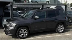 Cinza Usado 2019 Jeep Renegade Limited SUV | € 15.999 (Bom preço)