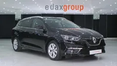 Preto Usado 2020 Renault Mégane IV Carrinha | € 12.490 (Preço justo)