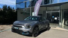 Cinza Usado 2021 Citroën e-C4 Feel | € 23.750 (Preço justo)