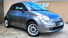 Cinzento Usado 2012 Fiat 500C Cabrios | € 8.690 (Preço justo)