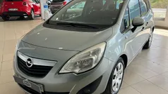 Cinza Usado 2012 Opel Meriva Enjoy Monovolume | € 6.990 (Bom preço)