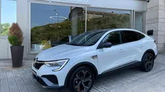 Branco Usado 2022 Renault Arkana SUV | € 25.900 (Preço justo)