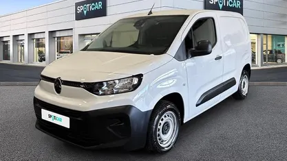 Branco Usado 2025 Citroën Berlingo Monovolume | € 19.250 (Bom preço)