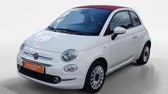 Branco Usado 2024 Fiat 500C Cabrios | € 16.603 (Preço justo)