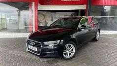 Azul Usado 2018 Audi A4 Carrinha | € 23.490 (Preço justo)