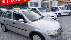 Cinza Usado 2002 Opel Corsa | € 1.899 (Preço justo)