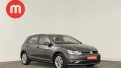 Cinzento Usado 2019 VW Golf VII | € 18.499 (Preço justo)