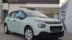 Usado 2019 Citroën C3 Feel Citadino | € 9.990 (Bom preço)