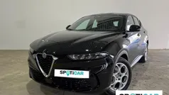 Preto Usado 2023 Alfa Romeo Tonale SUV | € 30.950 (Preço justo)