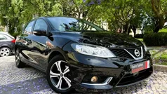 Preto Usado 2016 Nissan Pulsar Acenta | € 11.990 (Preço justo)