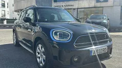 Preto Usado 2021 Mini Countryman SUV | € 28.899 (Preço justo)