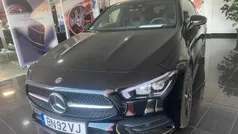 Preto Usado 2023 Mercedes CLA250e Sedan | € 39.000 (Bom preço)