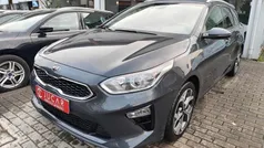 Cinzento Usado 2021 Kia Ceed Sportswagon Carrinha | € 17.900 (Preço justo)