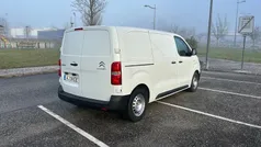 Branco Usado 2021 Citroën Jumpy Monovolume | € 16.000 (Super Preço)