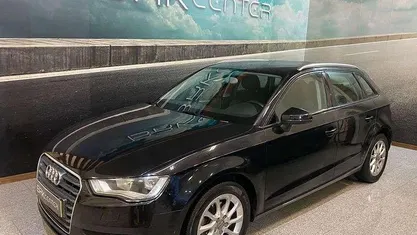 Preto Usado 2013 Audi A3 | € 11.750 (Preço justo)