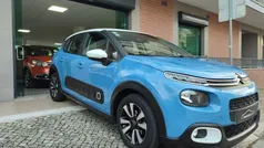 Usado 2017 Citroën C3 Feel Citadino | € 11.750 (Bom preço)