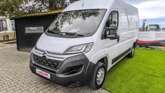 Branco Usado 2021 Citroën Jumper Monovolume | € 19.500 (Bom preço)