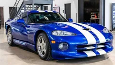 Usado 1997 Dodge Viper | € 132.500