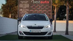 Usado 2014 Peugeot 308 Carrinha | € 10.999 (Preço justo)