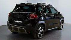 Preto Usado 2018 Citroën C3 Aircross SUV | € 11.500 (Preço justo)