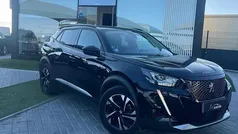 Preto Usado 2022 Peugeot 2008 Allure SUV | € 20.750 (Preço justo)