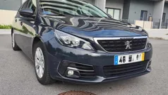 Cinzento Usado 2019 Peugeot 308 Carrinha | € 9.500 (Super Preço)