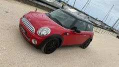 Vermelho Usado 2010 Mini ONE Citadino | € 8.900 (Preço justo)