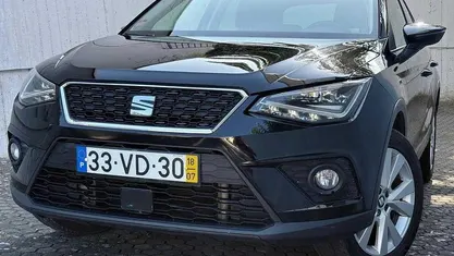 Usado Seat Arona XCELLENCE 95 HP (69 kW) 2018 SUV