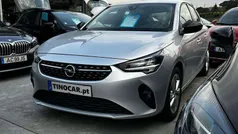 Cinza Usado 2022 Opel Corsa Elegance | € 13.999 (Bom preço)